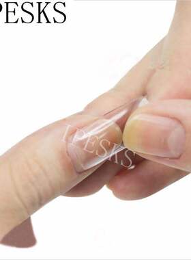nail art display acrylic nail art mold tips decoration false