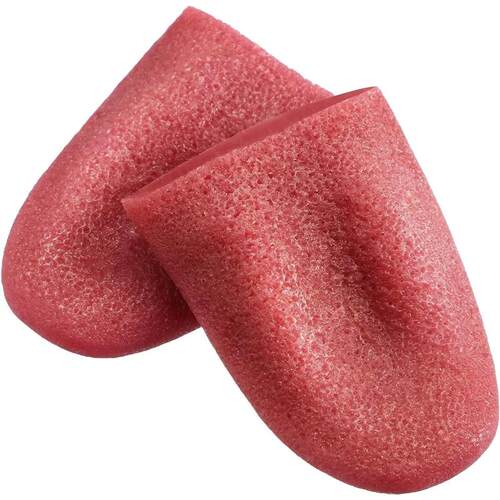 Tongue Piercing Prank Fake Tongue False Tongue Prop Clown