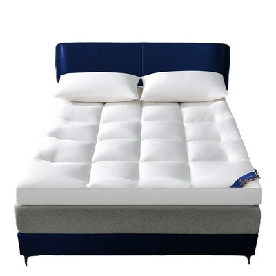 10cm Thick Hotel mattress Hilton soft bed mattress topper