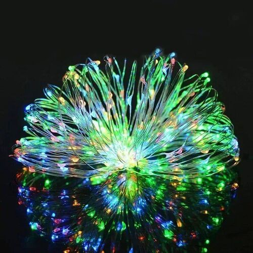 Solar Led Fairy Light Outdoor Festoon Led 7M/12M/22/32M Wate