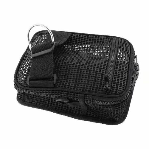Mesh Gear Bag For Underwater Scuba Diving SMB, Reel, Weight