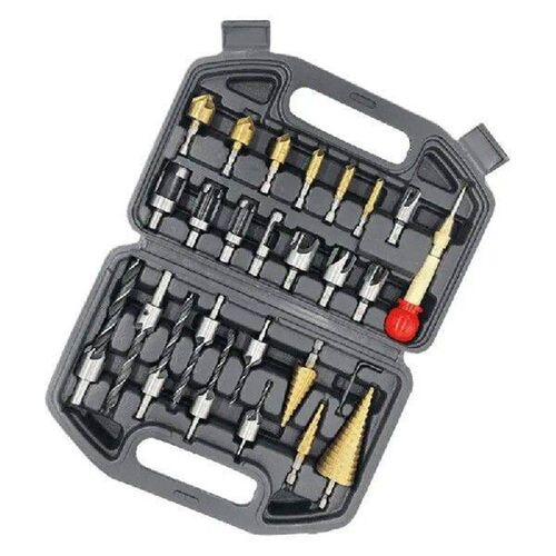 Countersink Drill Bit Set For Wood Countersink Drill Bit 26