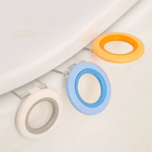 Toilet Seat Lifter Toilet Lid Toilet Seat Pull Ring Avoid To