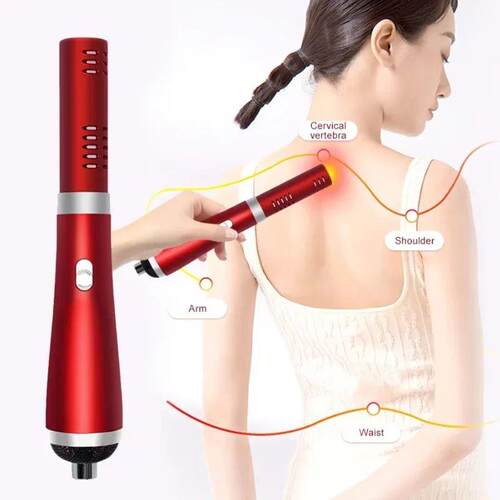 Terahertz Blower Device Light Therapy Massage Physiotherapy