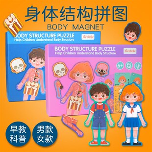 Wooden Childrens Safety Education Awareness Enlightenment