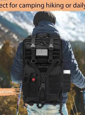Tactical First Aid Kit 1000D Ifak Bag Tear-off Medical Bag S
