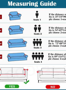 Elastic Sofa Slipvers Modern Sofa ver for Living Room Sectio