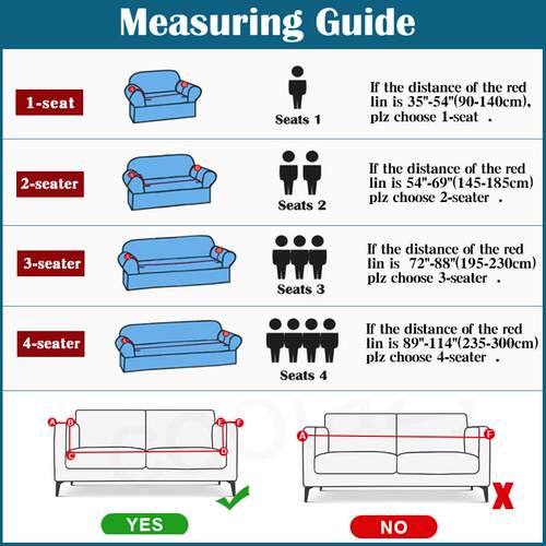 Elastic Sofa Slipvers Modern Sofa ver for Living Room Sectio