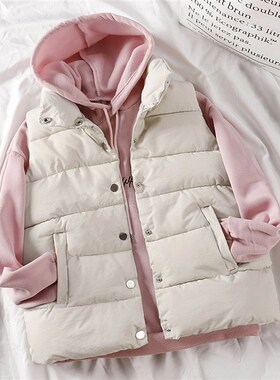 Newest Autumn Winter Women Fashion Waistcoat Sleeveless Wais