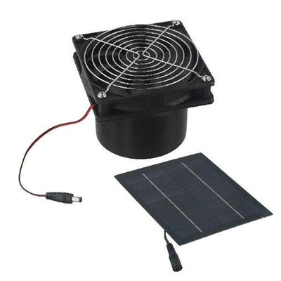 Outdoor Cooling Fan High Speed Exhaust Fan Air Circulation