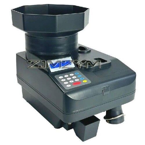 CS-500 High Speed Coin Counter With LED display For