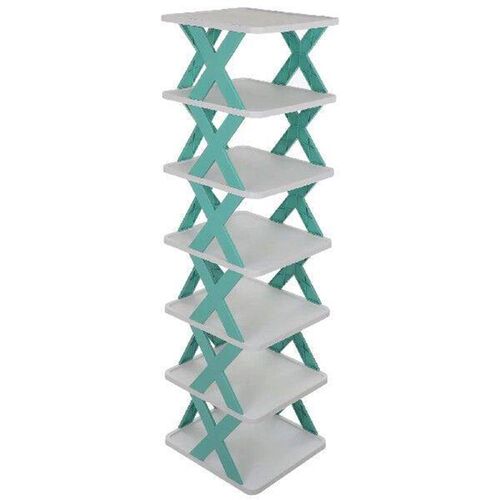 Shoe Storage Shelf Shoes Stand Holders Cabinet Pocket Racks