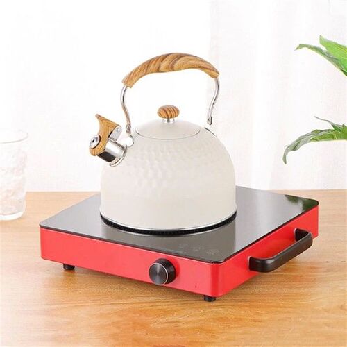 2.5L Tea Kettles Whistling Induction Tea Kettle for Stove