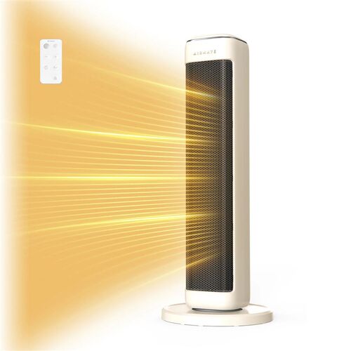25  Space Heater for Indoor Use Large Room, Ceramic Tower El