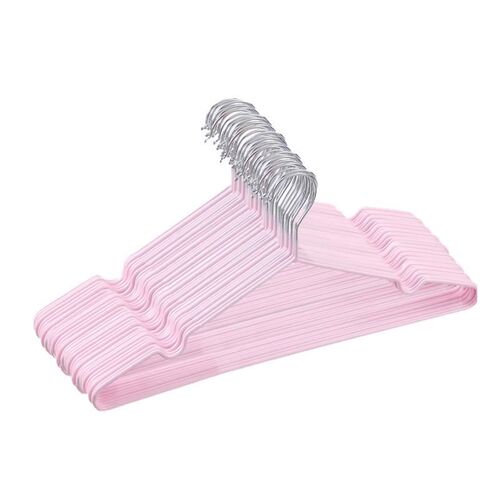 cheap adult kids metal coat dress hangers clothes hanger衣架