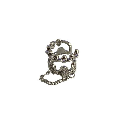 Advanced Sense Niche Ear Clip Female Ear Clip without Ear Ho