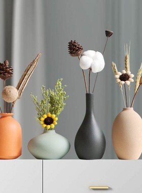 Living Room Decoration Glass Vase Home Decore Vases for Flow