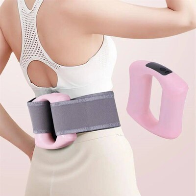 Electric Body Fascia Fitness Massage Vibration Body Shaping