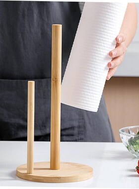 Paper Towel holder non-perforating kitchen paper hanger roll