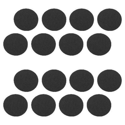50 Pcs Furniture Table and Chair Mats Antislip Pads Couch