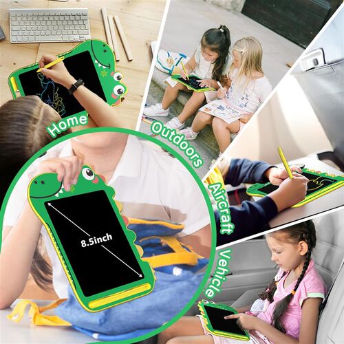 LCD Writing Tablet for Kids Toddler Toy Doodle Board Drawing