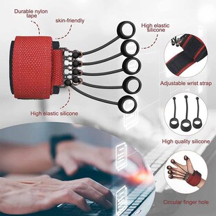 Forearm Trainer Finger Trainers Exercise for Hand Grips Grip
