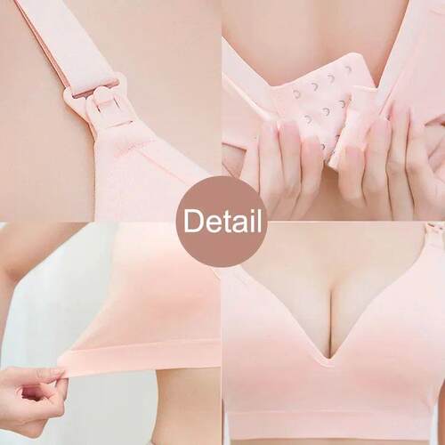 Breastfeeding Bra Pregnancy Clothes Maternity Nursing Bra Fe