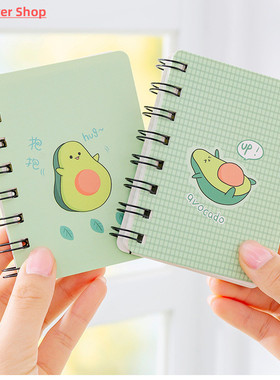 Memo Pad School Office Supply Exercise Book A7 Writing Pads