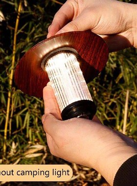 Atmosphere Lampshade Portable Flashlight Lampshape Cover