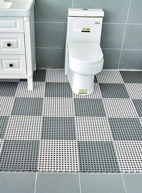 Tasteless bathroom non-slip mat bathroom shower mat toilet