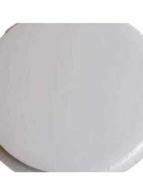 5pcs Round Cake Box Clear Cylindrical Pattern Transparent T