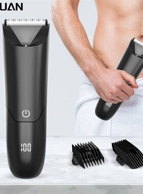 Mens Body Trmmer, Electrc Shaver, Electrc ngunal nd Har Trm