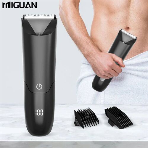 Mens Body Trmmer, Electrc Shaver, Electrc ngunal nd Har Trm