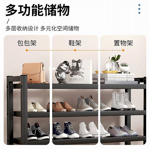 鞋架Shoe rack outdoor storage rack multilayer shoe cabinet