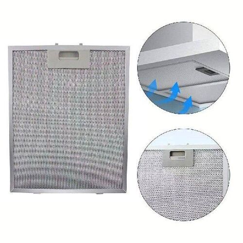 Accessories Cooker Hood Filter 1Pcs 350x285x9mm Kitchen