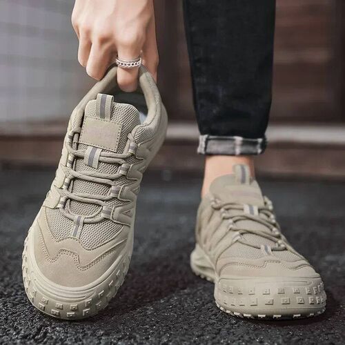 Shoes for Men 2024 New Fashion Casual Shoes Breathable and C