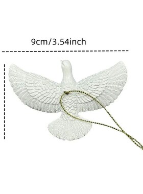 New Year Christmas Ornament Doves  Style Friendship Doves -