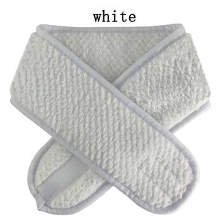 Adjustable Wide Hair Headbands for Face Washing Bath Soft To
