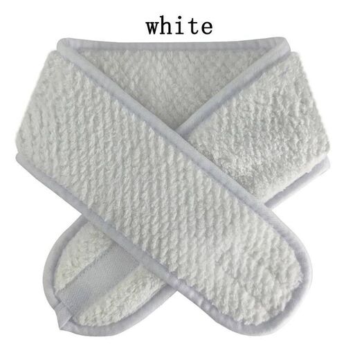 Adjustable Wide Hair Headbands for Face Washing Bath Soft To
