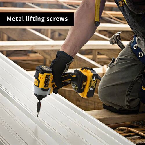 Dewalt DCF850 Cordless Impact Screwdriver Portable Brushless