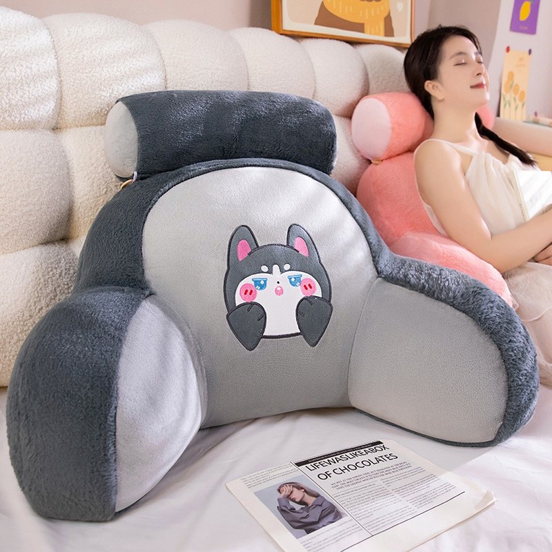 床头靠垫软包大靠背沙发抱枕护腰靠枕床上看书枕头孕妇床靠宿舍女,居家布艺,床头靠垫,淘宝优惠券,粉丝福利购,淘宝优惠卷