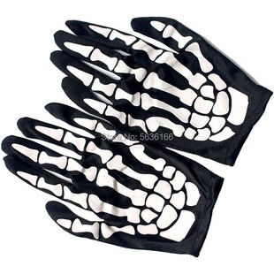 Game Sans Undertale Jack Skellington Gloves Cosplay
