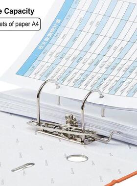 Multicolor Large Ring Binder A4 Lever Arch File Folder For D