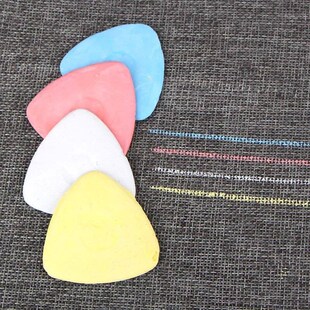Multicolor Fabric Tailors Chalk Erasable Fabric Marker Patch