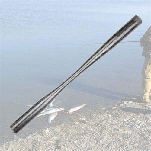 Carbon Fiber Fishing Rod Grip Reel Seat Integrated Building