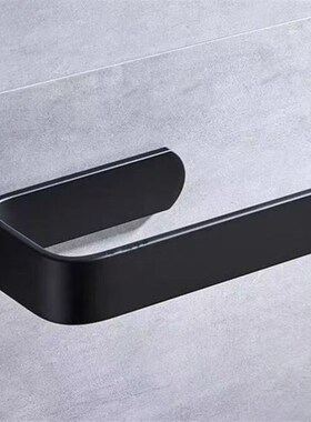 Toilet Paper Holder Tissue Rack Wall Mounted Bathroom Kitche