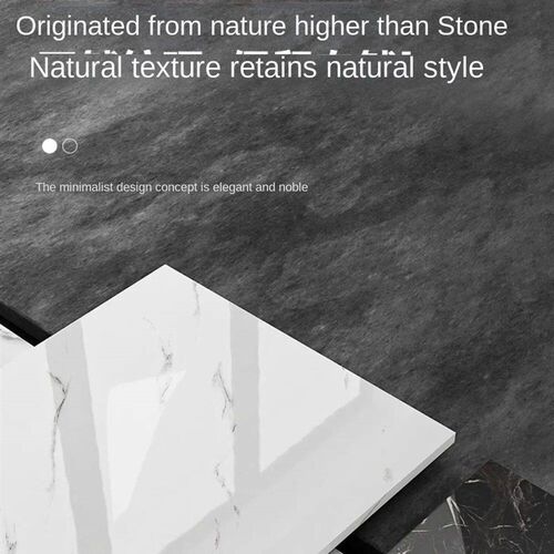 10x 30cmx60cm Marble Tiles Sticker Self-adhesive Waterproof