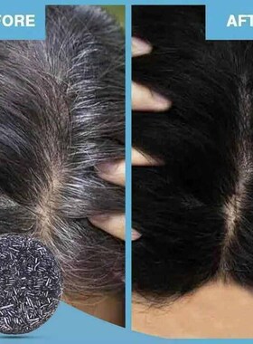 2019Gray Hair Shampoo Bar 3pcs Moisturizing Bar Soap For Men