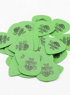 10pcs Dunlop Guitar Picks Electric Guitar Parts Picks Access
