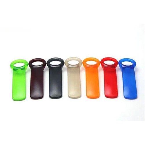 Plastic Beer Bottle Opener Kitchen Gadgets, Easy Can Lid &